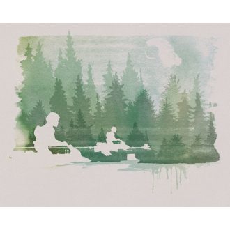 Star Wars Endor Speederek, poszter tapéta