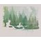 Star Wars Endor Speederek, poszter tapéta