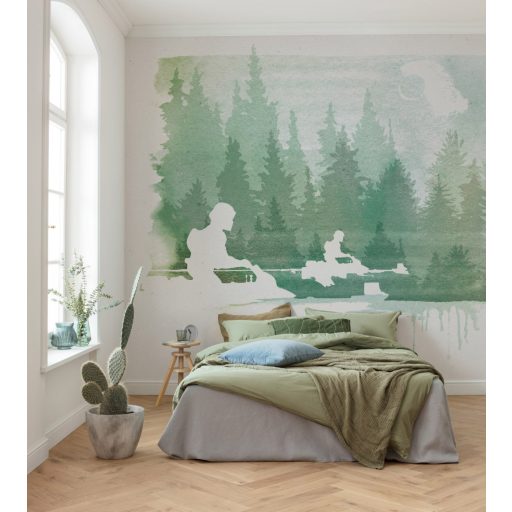 Star Wars Endor Speederek, poszter tapéta