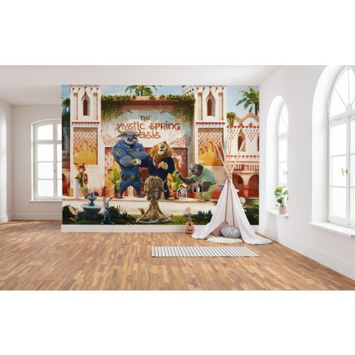 Zootropolis, poszter tapéta