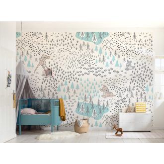 Bambi erdei barátai, poszter tapéta