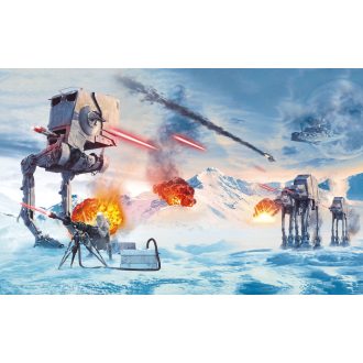 Star Wars Hoth Leszámolás, poszter tapéta