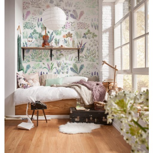 Virágfarm, poszter tapéta