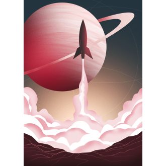 Fedezd fel az Univerzumot, poszter tapéta