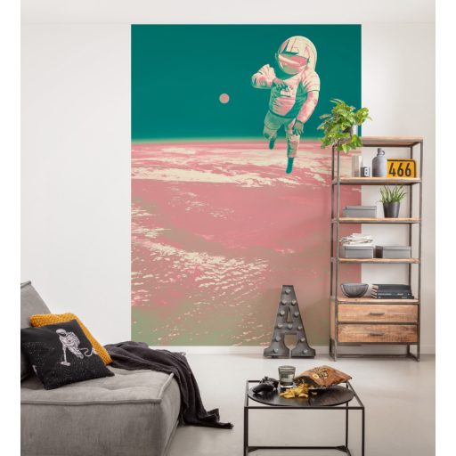 Űrséta, poszter tapéta