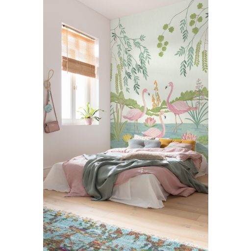 Flamingó Hangulat, poszter tapéta