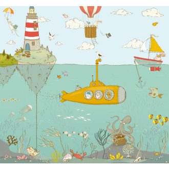 Tengeri Élővilág, poszter tapéta