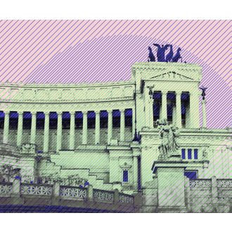 Róma, poszter tapéta