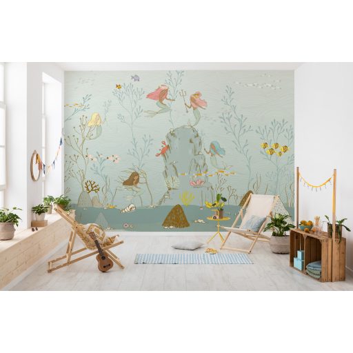 Hableányok, poszter tapéta