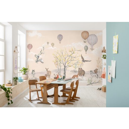 Erdei Expedíció, poszter tapéta