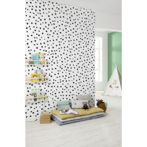 Pöttyös Csapkodás, poszter tapéta