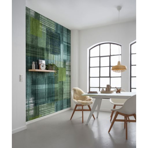 Foltos Kockás, poszter tapéta