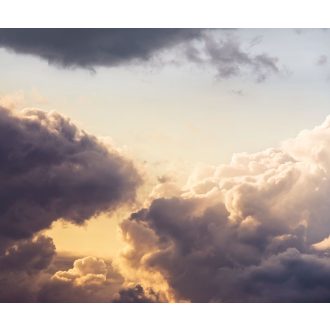 Felhőöntés, poszter tapéta