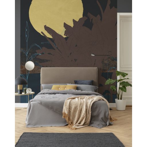 Szuperhold, poszter tapéta