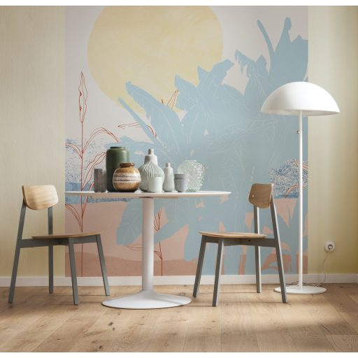 Banán Levelek, poszter tapéta