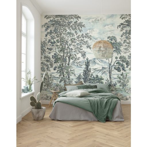 Felföldi Fák, poszter tapéta