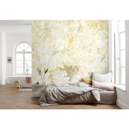 Dzsungel Labirintus, poszter tapéta