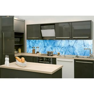 Pitypangbojtok, konyhai matrica hátfal, 260 cm