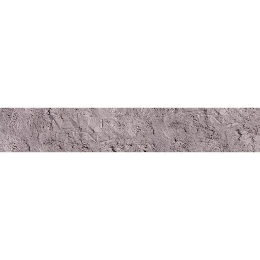 Rusztikus sötét stukkó, konyhai matrica hátfal, 350 cm