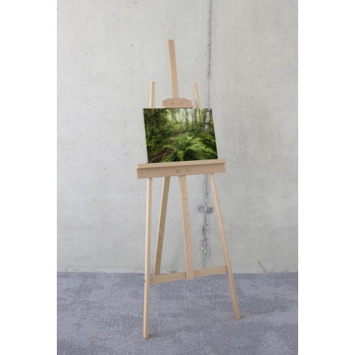 Misztikus nyíres, vászonkép