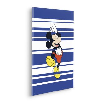 Mickey Rockstar, vászonkép