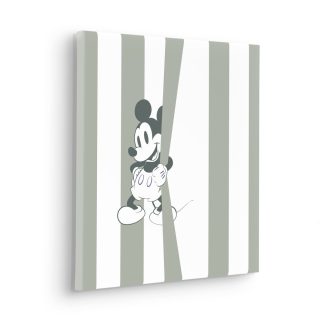 Mickey Légy önmagad, vászonkép