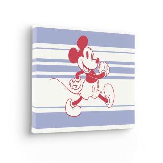 Mickey Csodás Élet, vászonkép