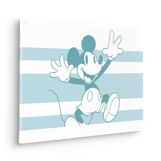 Mickey Játékos, vászonkép