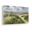 Viharos napok, vászonkép