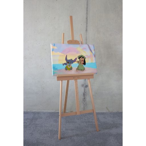 Lilo és Stitch Tánc, vászonkép