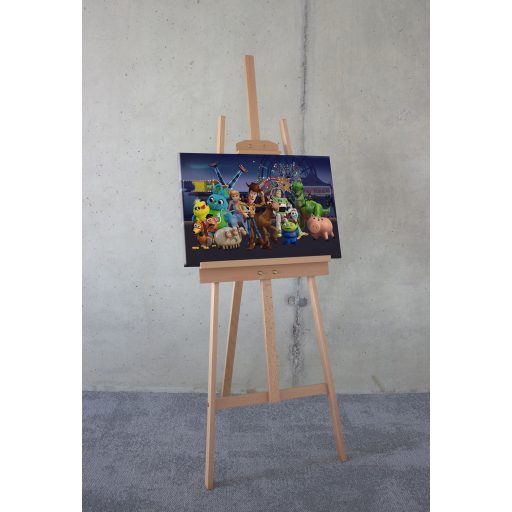 Toy Story A legnagyobb csapat, vászonkép
