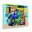 Szörnyek a munkahelyen, vászonkép