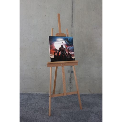 Star Wars Bad Batch Erős csapat, vászonkép