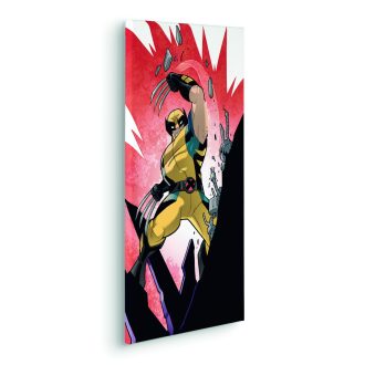 X-Men Rozsomák Vágás, vászonkép