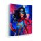 Miss Marvel, vászonkép