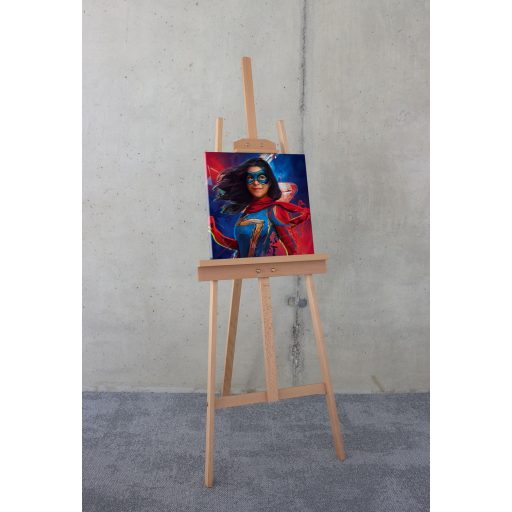 Miss Marvel, vászonkép