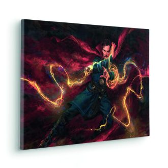 Doctor Strange Legfelsőbb varázsló, vászonkép