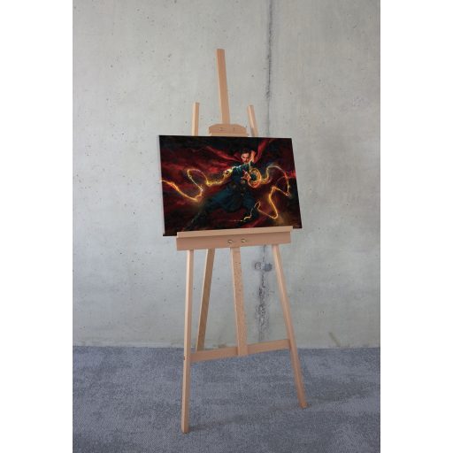 Doctor Strange Legfelsőbb varázsló, vászonkép