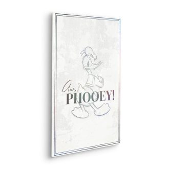 Donald Kacsa Phooey!, vászonkép