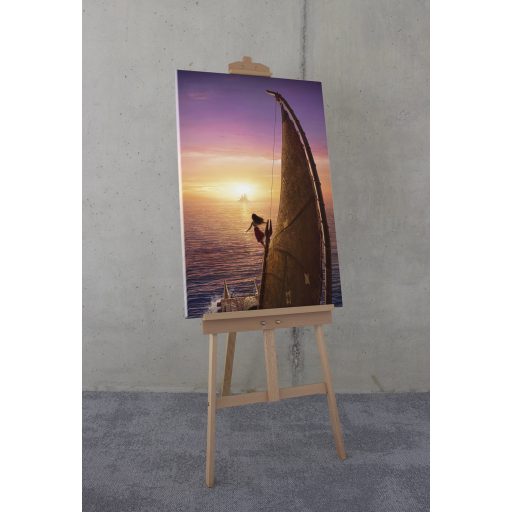 Disney Moana 2 A horizontra, vászonkép