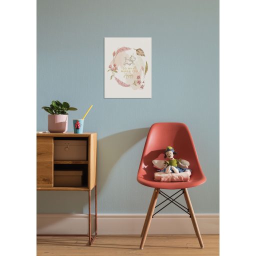 Disney Aristocats Tedd, ami boldoggá tesz, vászonkép