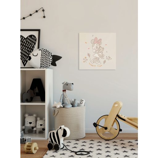Disney Minnie Egér Ölelés ideje, vászonkép