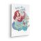 Disney Ariel Fedezd fel a világod, vászonkép