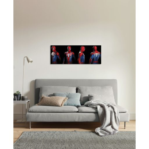 Marvel Pókember Portré fotók, vászonkép
