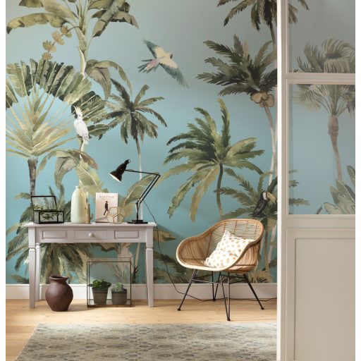 Pálmaerdő, poszter tapéta