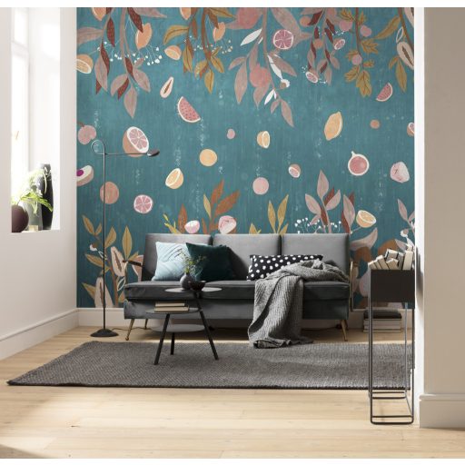 Gyümölcsálom, poszter tapéta