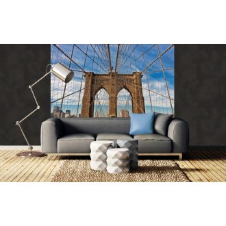 Brooklyn híd poszter tapéta 225*250 cm