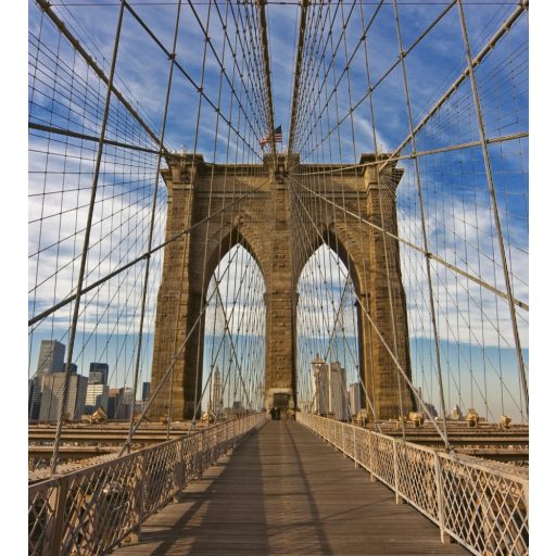 Brooklyn híd poszter tapéta 225*250 cm