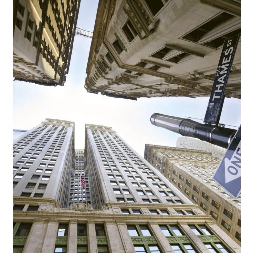 New York, poszter tapéta 225*250 cm