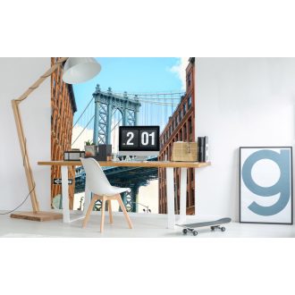 New-York utcája, poszter tapéta 225*250 cm